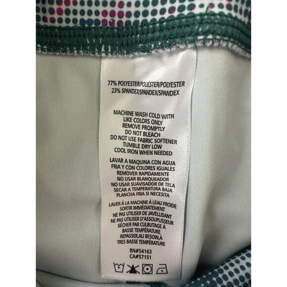 Calvin Klein Performance Women's Compression Printed High Waist Tight 7/8 NWT - Picture 8 of 15